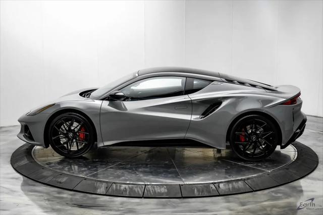 2026 Lotus Emira V6 SE