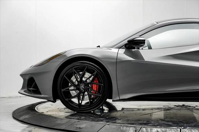 2026 Lotus Emira V6 SE
