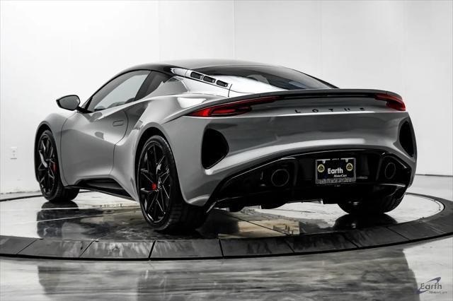 2026 Lotus Emira V6 SE