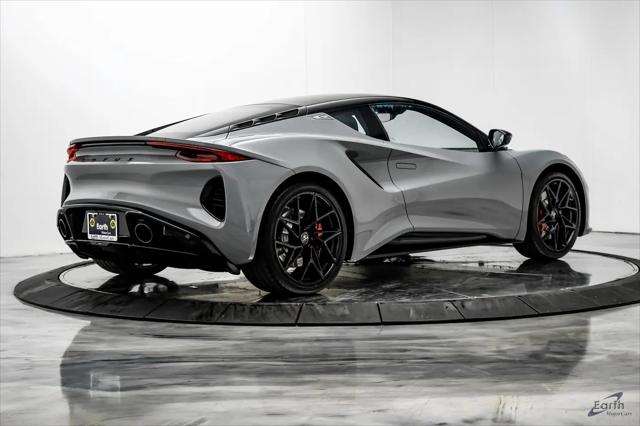 2026 Lotus Emira V6 SE