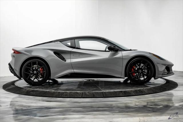 2026 Lotus Emira V6 SE