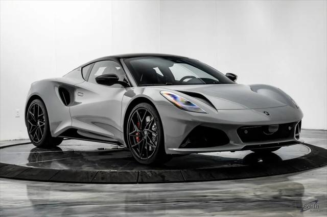 2026 Lotus Emira V6 SE