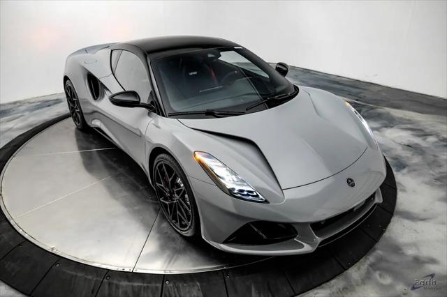 2026 Lotus Emira V6 SE