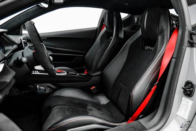 2026 Lotus Emira V6 SE
