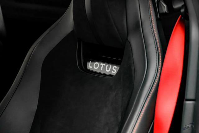 2026 Lotus Emira V6 SE