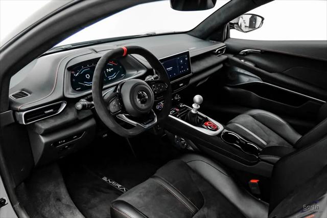 2026 Lotus Emira V6 SE