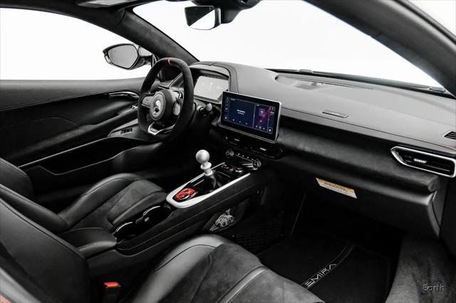 2026 Lotus Emira V6 SE