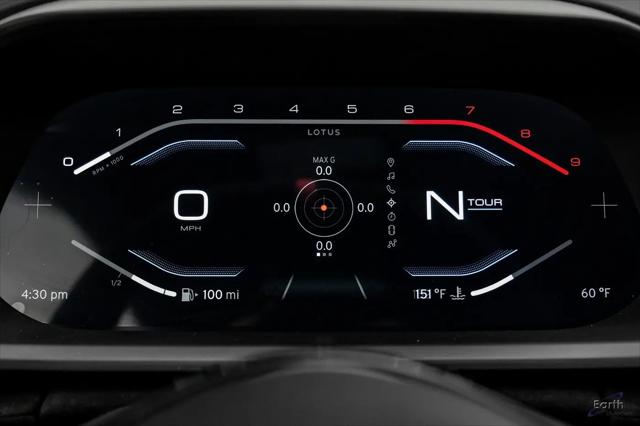 2026 Lotus Emira V6 SE