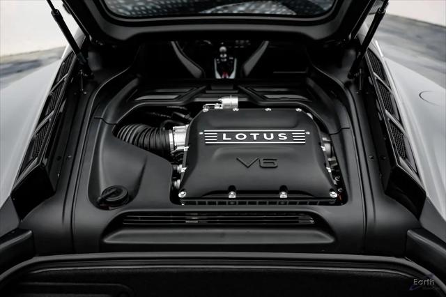 2026 Lotus Emira V6 SE