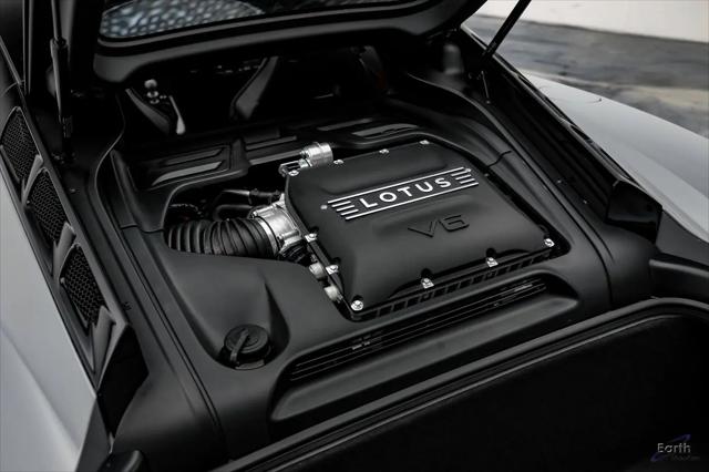 2026 Lotus Emira V6 SE
