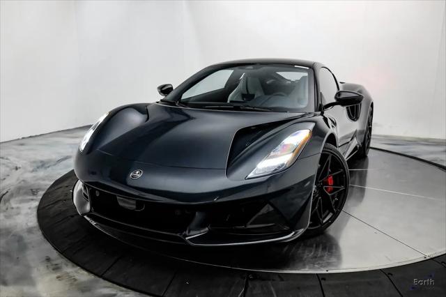 2026 Lotus Emira V6 SE