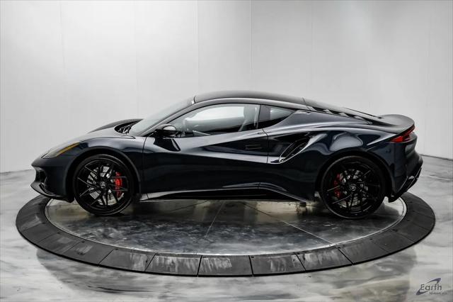 2026 Lotus Emira V6 SE