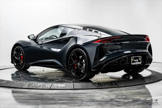 2026 Lotus Emira V6 SE