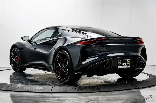 2026 Lotus Emira V6 SE