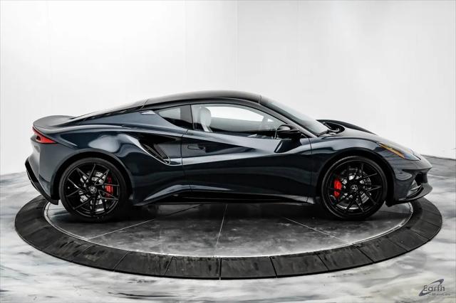 2026 Lotus Emira V6 SE