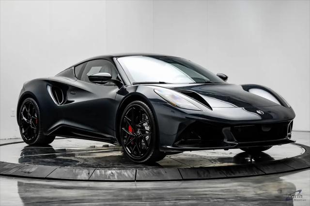2026 Lotus Emira V6 SE