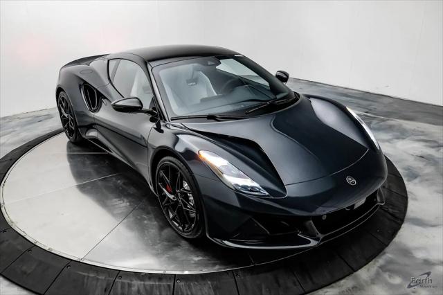 2026 Lotus Emira V6 SE