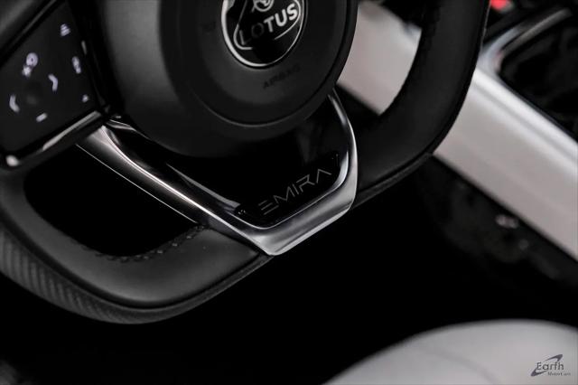 2026 Lotus Emira V6 SE