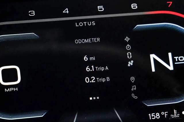 2026 Lotus Emira V6 SE