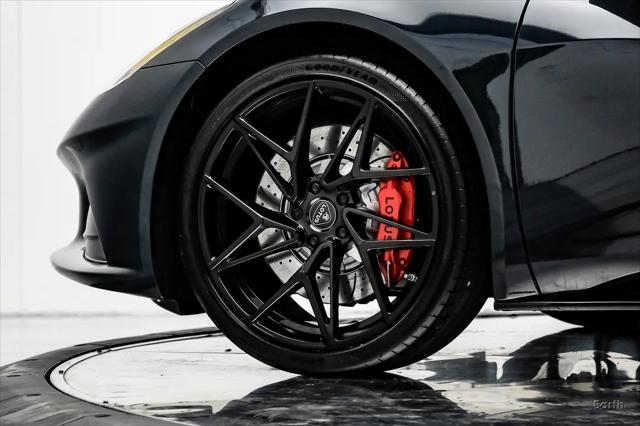2026 Lotus Emira V6 SE