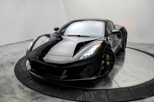 2026 Lotus Emira V6 SE