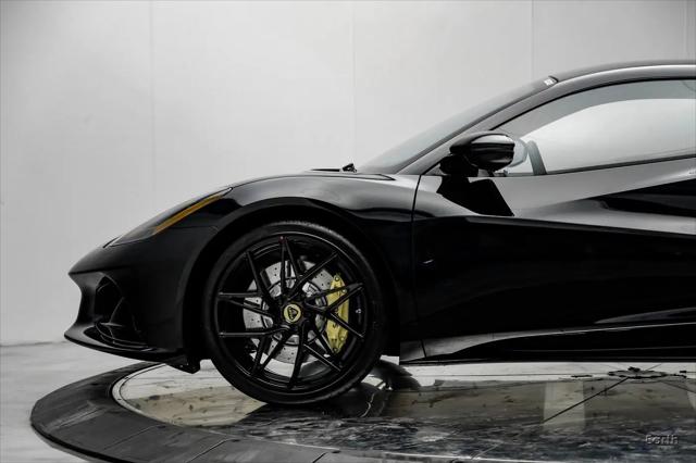 2026 Lotus Emira V6 SE