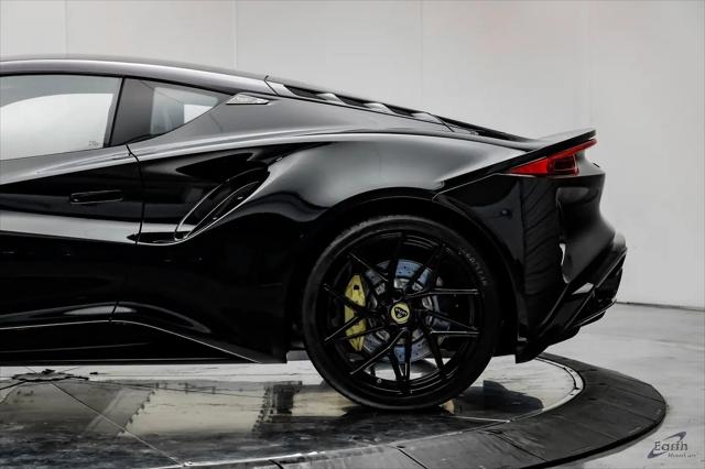 2026 Lotus Emira V6 SE