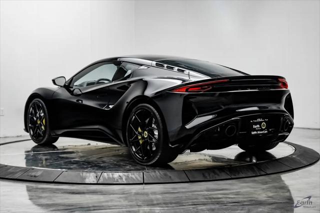 2026 Lotus Emira V6 SE
