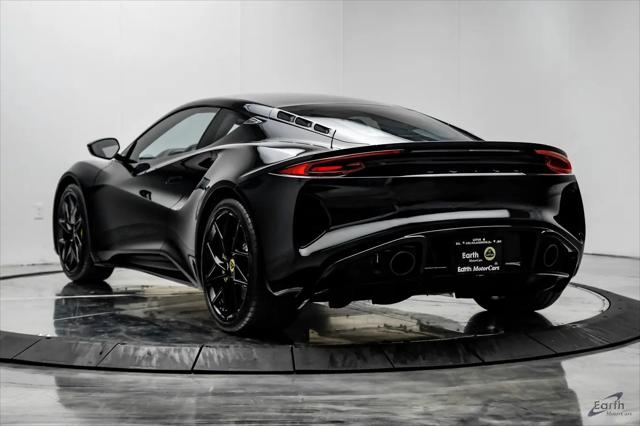 2026 Lotus Emira V6 SE