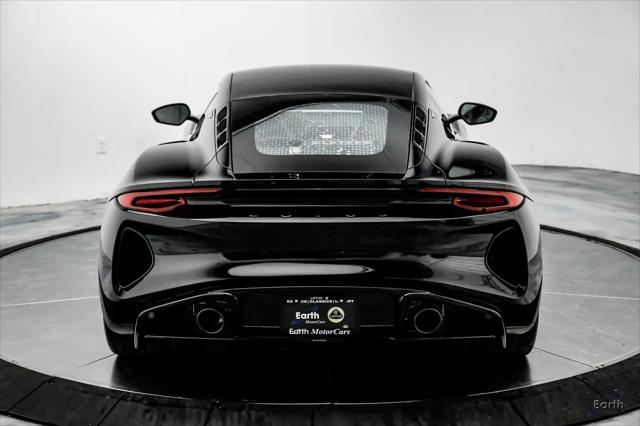 2026 Lotus Emira V6 SE