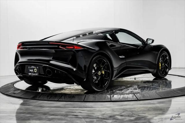 2026 Lotus Emira V6 SE