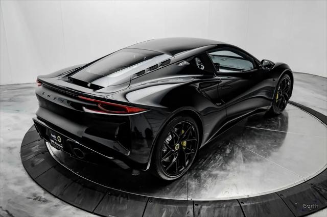 2026 Lotus Emira V6 SE