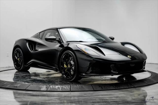 2026 Lotus Emira V6 SE
