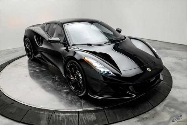 2026 Lotus Emira V6 SE