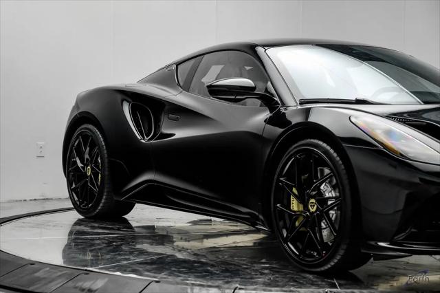 2026 Lotus Emira V6 SE