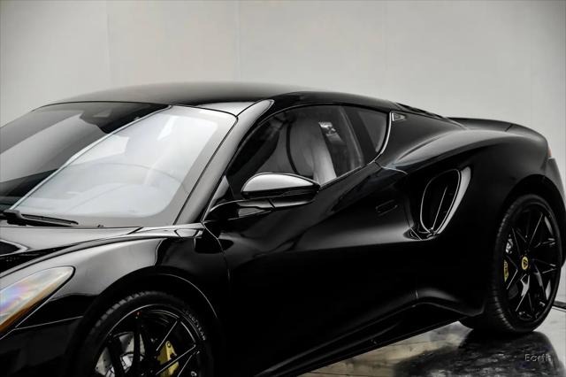 2026 Lotus Emira V6 SE