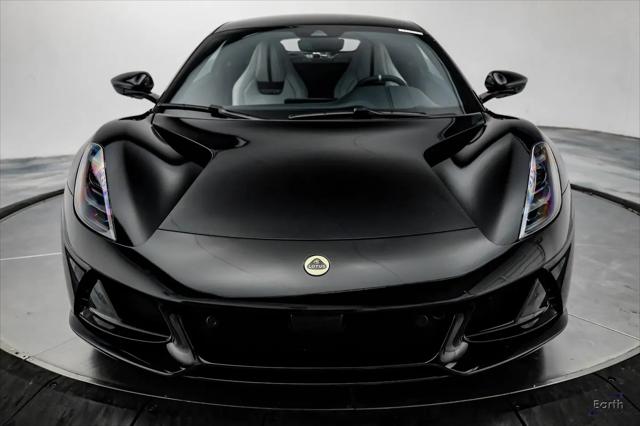 2026 Lotus Emira V6 SE