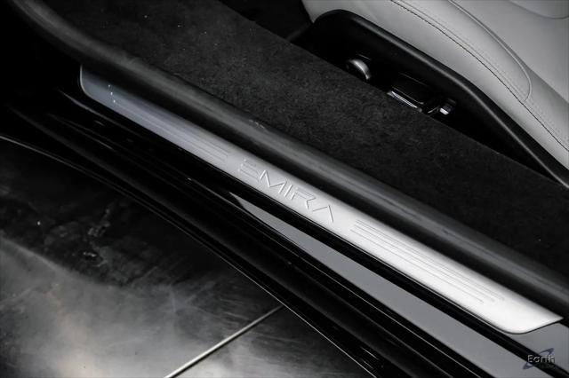 2026 Lotus Emira V6 SE