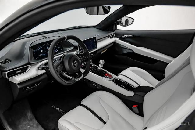 2026 Lotus Emira V6 SE