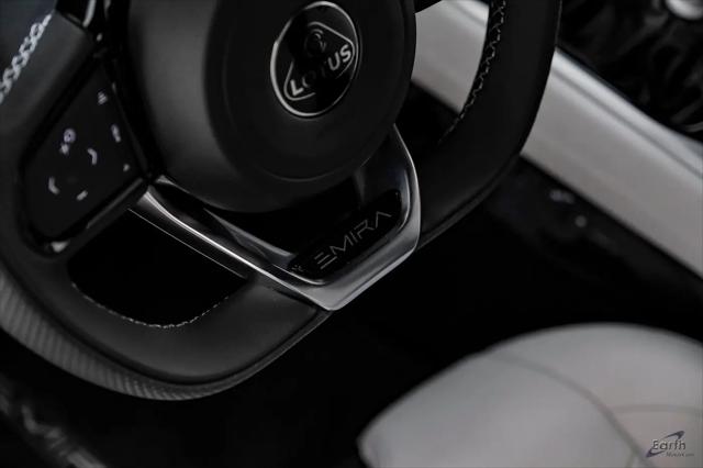 2026 Lotus Emira V6 SE