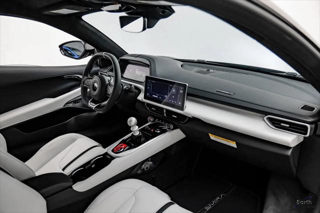 2026 Lotus Emira V6 SE