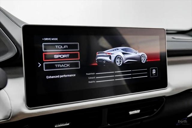 2026 Lotus Emira V6 SE