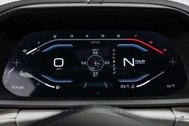 2026 Lotus Emira V6 SE
