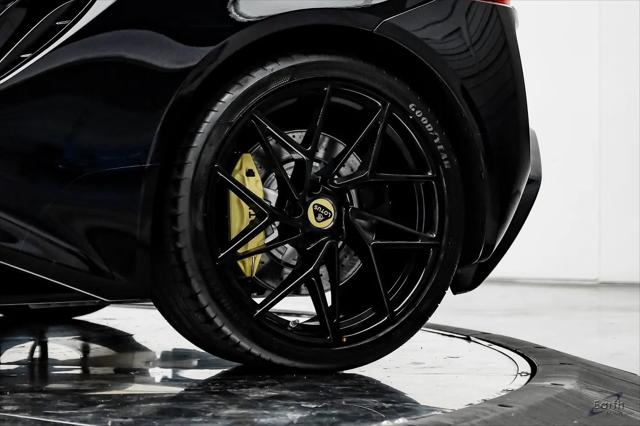 2026 Lotus Emira V6 SE