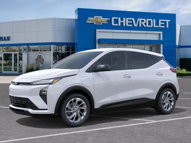 2027 Chevrolet Bolt LT FWD