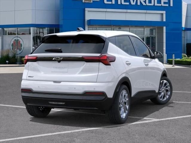2027 Chevrolet Bolt LT FWD