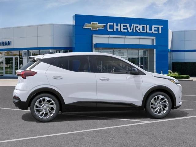 2027 Chevrolet Bolt LT FWD