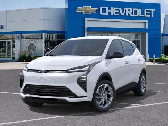 2027 Chevrolet Bolt LT FWD