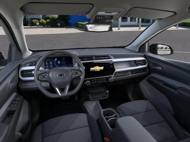 2027 Chevrolet Bolt LT FWD