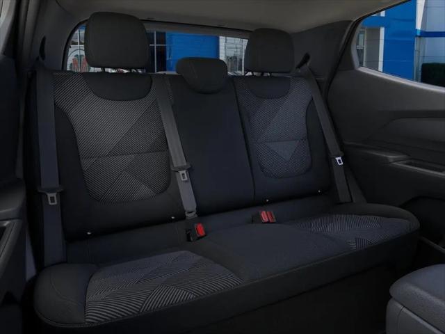 2027 Chevrolet Bolt LT FWD